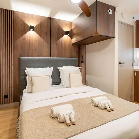 Stunning - Montparnasse Apartment Paris