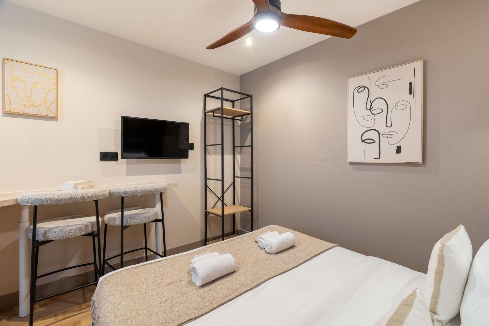 Apartment Stunning - Montparnasse Paris